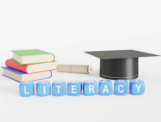 istock World Literacy day 3d illustration 2232335983