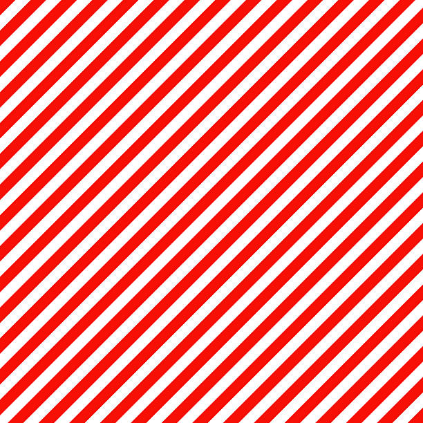 istock Warning sign with red and white diagonal lines. Attention, danger or caution symbol. Construction site signage, road safety notice, hazard banner, security alert shield. Vector illustration 2232336296