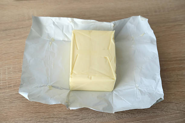 istock Golden Pure butter, perfect for baking and cooking, Fresh dairy essential, cingredient ulinary delight, Natural fat, versatile in any recipe, healthy food 2232343234