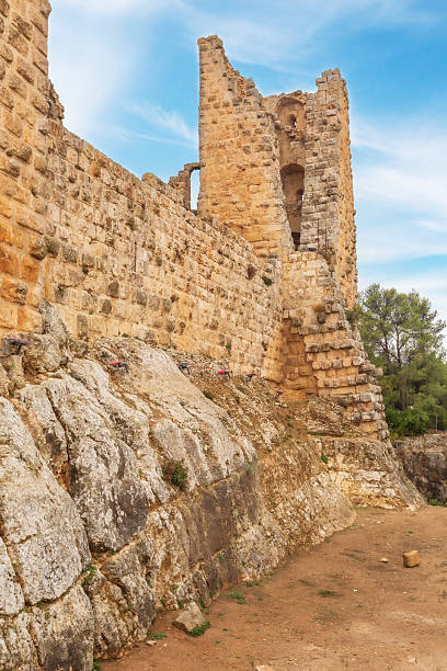 istock Ajloun Castle built by the Ayyubids, Jordan 2232345738