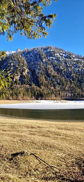 istock Bavarian Alps - Lake Weitsee Ruhpolding 2232352026