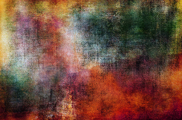Art grunge colorful textured background