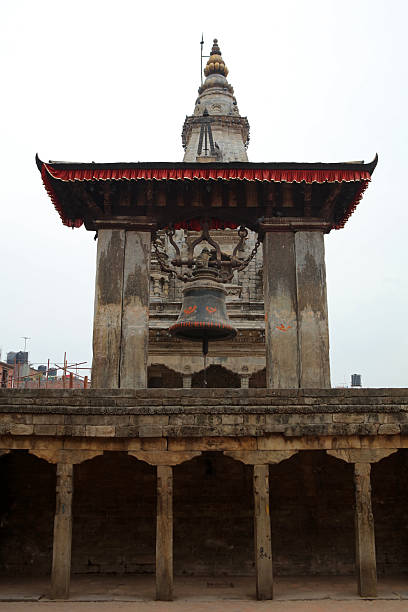 istock Buddhist temple in Bhaktapur, Nepal 2232352828