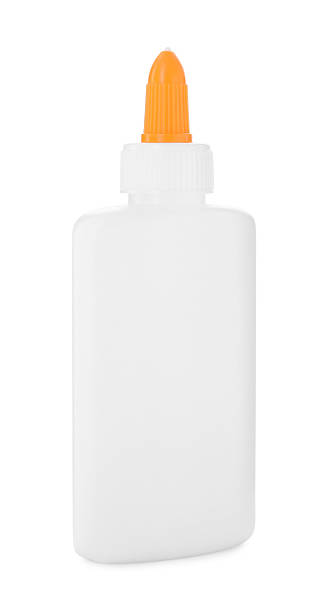 istock One bottle of glue isolated on white 2232353275
