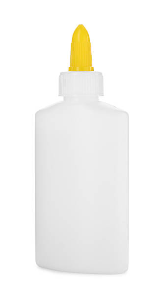 istock One bottle of glue isolated on white 2232353690