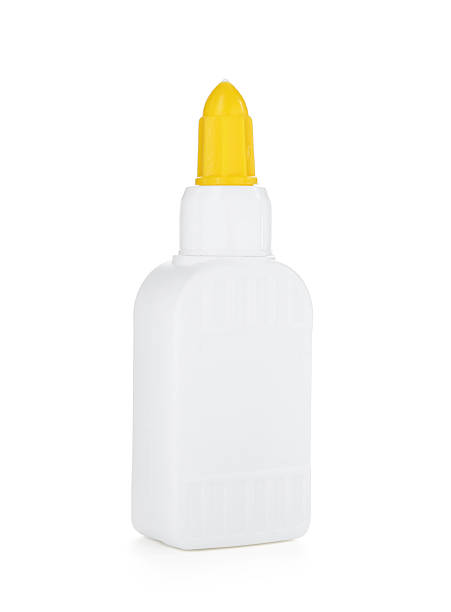 istock One bottle of glue isolated on white 2232353913