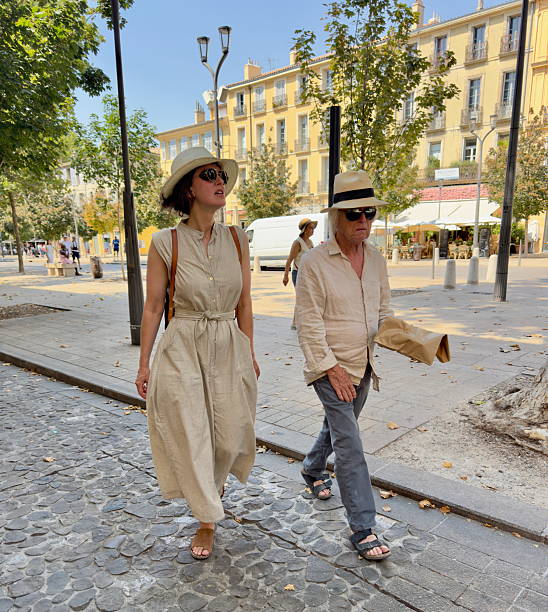 istock Friends walking together 2232355774
