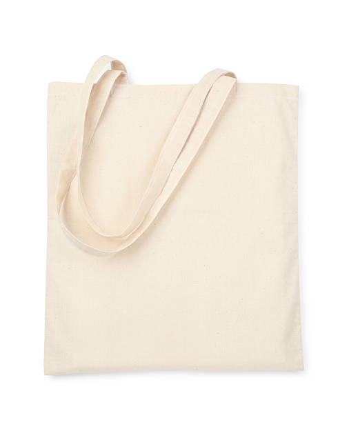 istock One shopping bag isolated on white. Mockup for design 2232362561