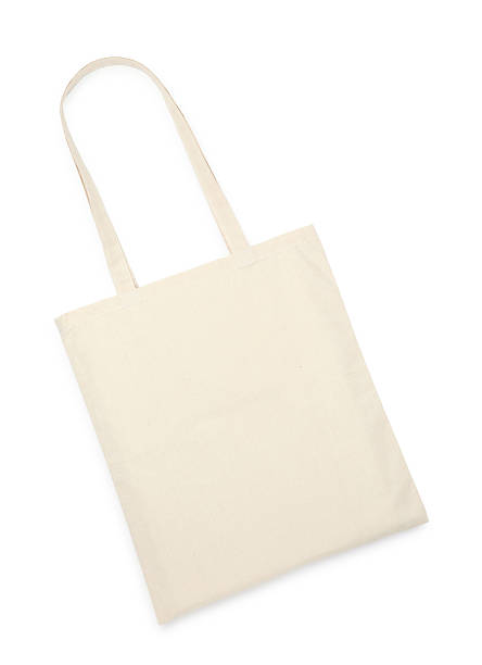 istock One shopping bag isolated on white. Mockup for design 2232362583