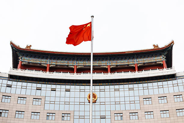 Beijing rarely snows in winter, and the Forbidden City is rare in the snow, which also reflects the wisdom of ancient architecture and shows the beauty of architecture through the characteristics of the four seasons