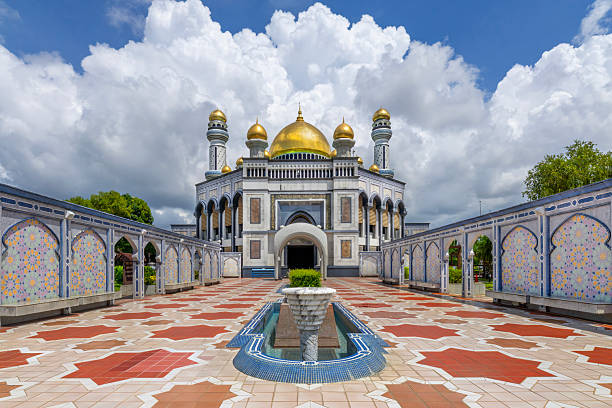 istock Jame Asr Hassanil Bolkiah Mosque in Brunei 2232372904