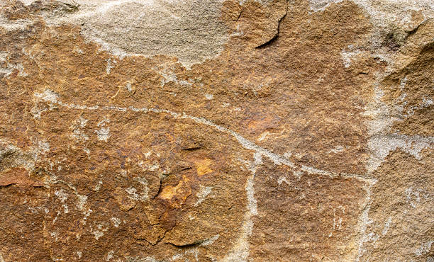 istock texture of nature sandstone - grunge stone surface background 2232375086