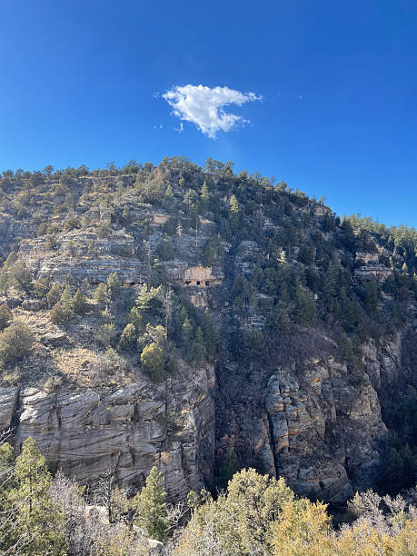istock Walnut Canyon National Monument, Arizona 2232376473