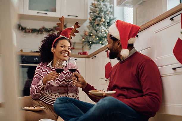 istock Merry Christmas, honey! 2232378926