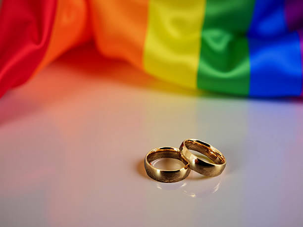istock Same-sex marriage 2232380960