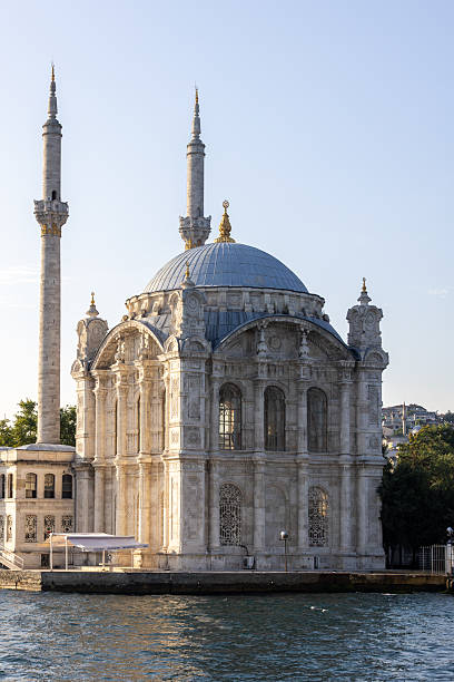 istock Ortakoy Mosque in Istanbul Turkey 2232385110