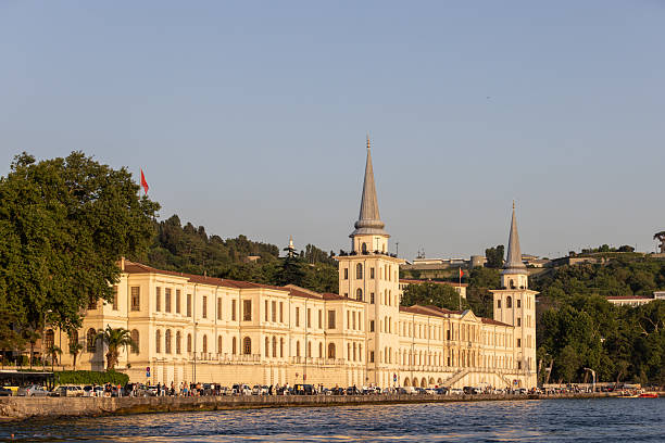 istock View the Istanbul city, Turkey from the Bosphorus strait 2232385844