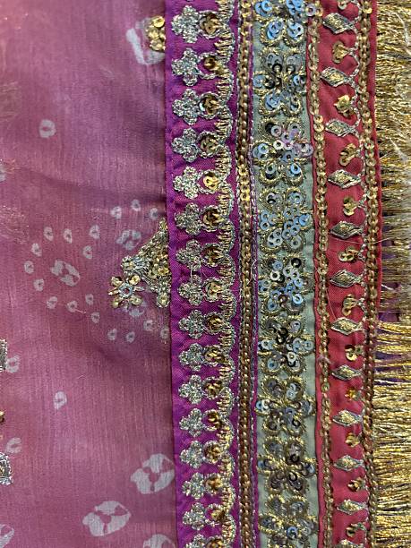 istock Closeup on Pakistani clothing 2232389171