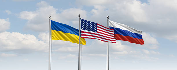 istock US Ukraine Russia Meeting 2232389194