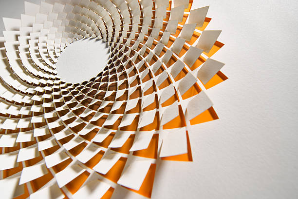 Three Color of Origami Sun Flower