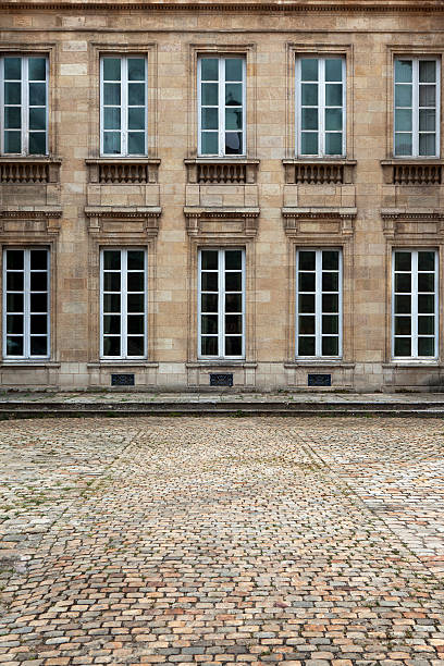 istock Classic architecture in Bordeaux France 2232393894