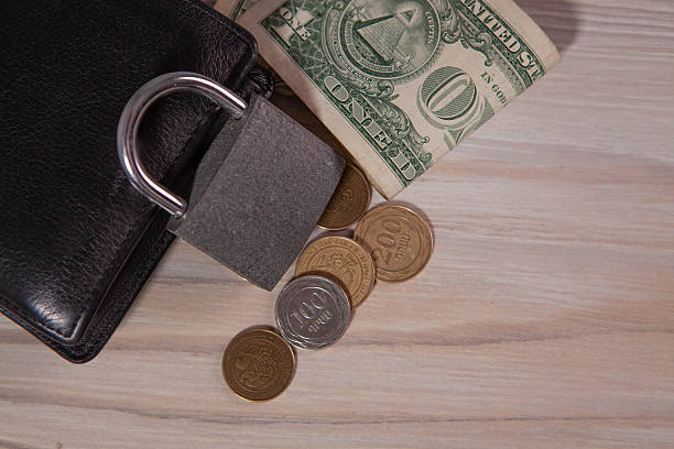 istock wallet money and a key 2232395644