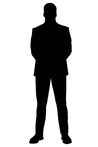 istock black and white vector silhouettes of people for clipping 2232398809