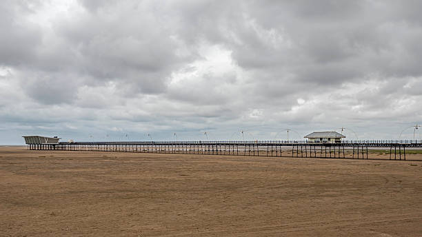 istock Southport Pier 2232404468