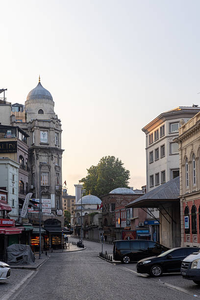 istock Narrow Streets Of Old Istanbul 2232409199
