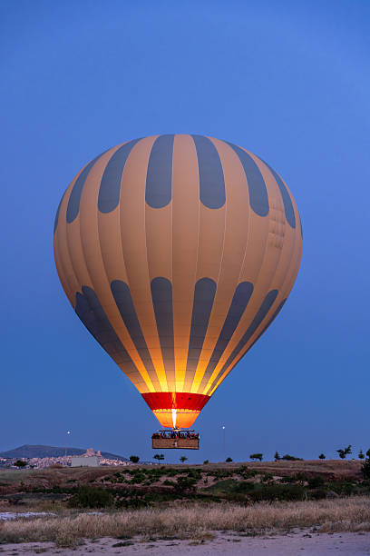 istock Cappadocia valley at sunrise 2232411611