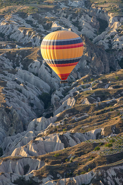 istock Cappadocia valley at sunrise 2232412972