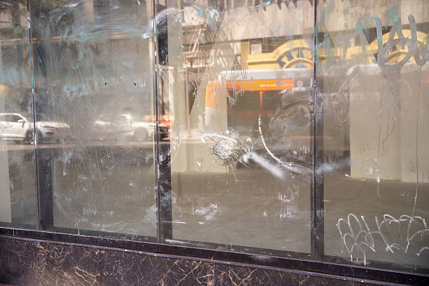 istock Gunshot in DTLA 2232418567