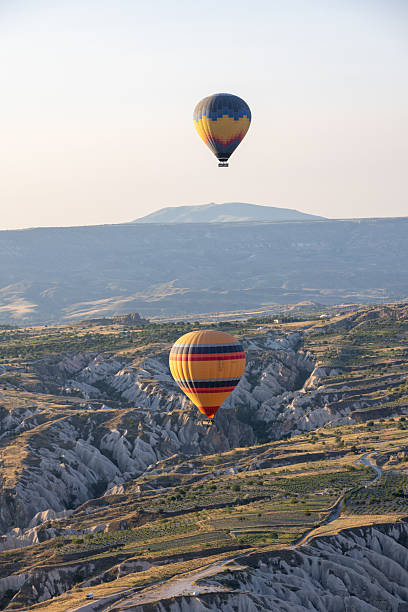 istock Cappadocia valley at sunrise 2232432056