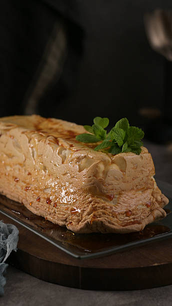 istock Sweet Meringue Molotov Treat 2232432466