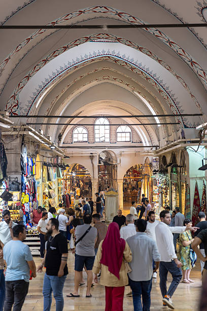istock Grand Bazaar, Market in Turkey 2232433153