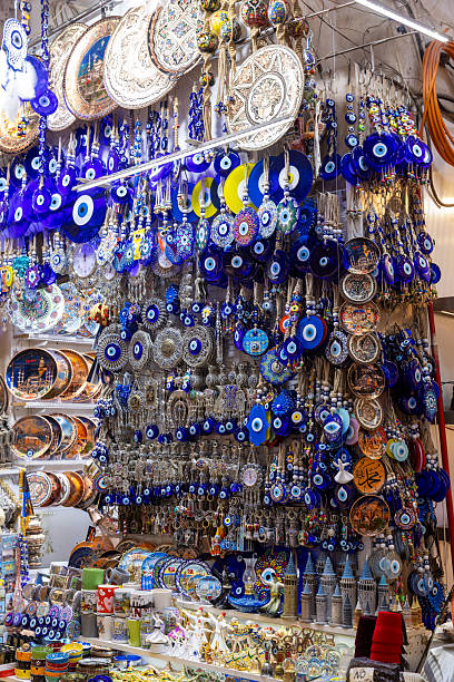istock Grand Bazaar, Market in Turkey 2232435319