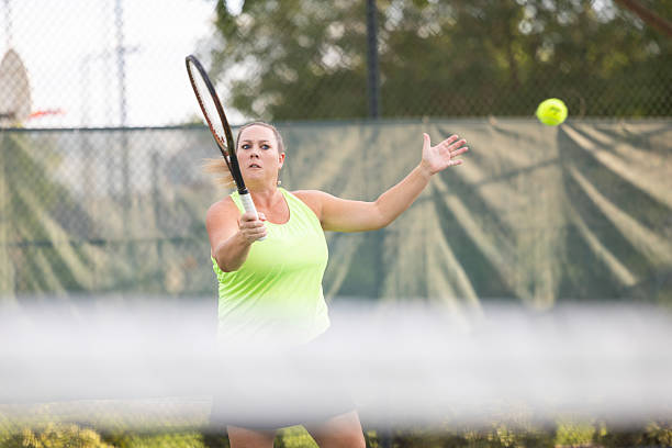 istock Tennis Woman 2232438912
