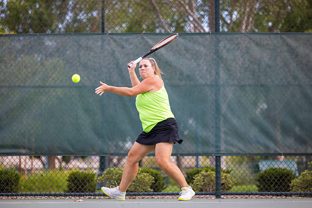 istock Tennis Woman 2232438930