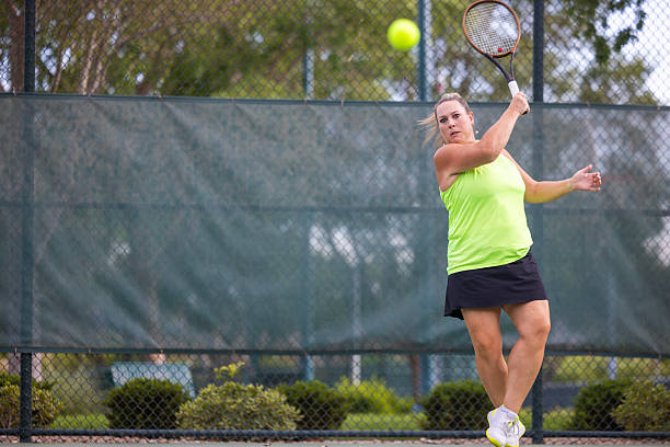 istock Tennis Woman 2232438934