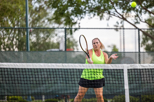 istock Tennis Woman 2232438964