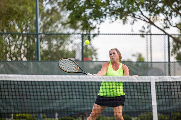 istock Tennis Woman 2232438970