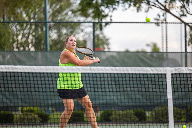 istock Tennis Woman 2232438973