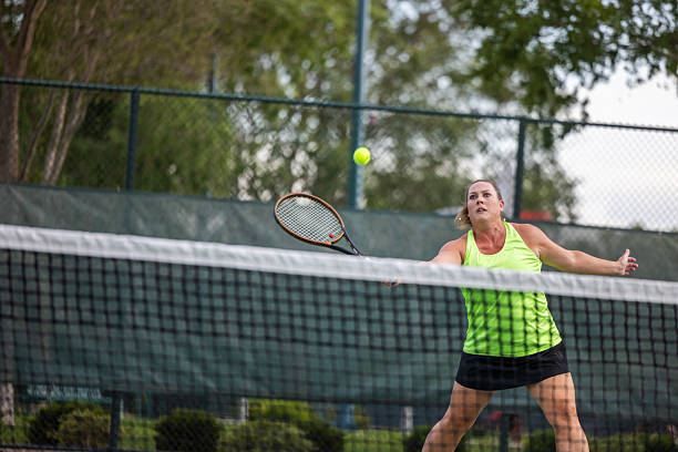 istock Tennis Woman 2232438974
