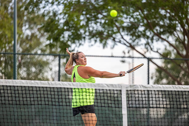 istock Tennis Woman 2232438987