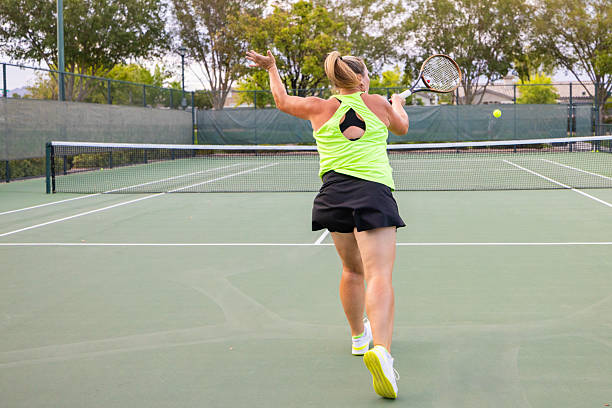 istock Tennis Woman 2232439036
