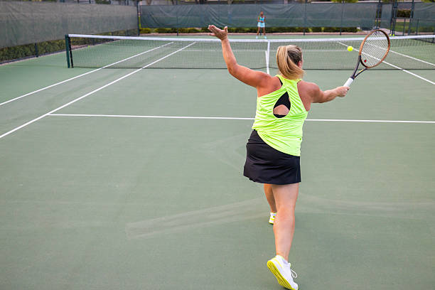 istock Tennis Woman 2232439039