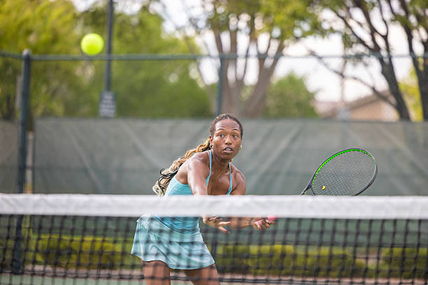 istock Tennis Woman 2232439156