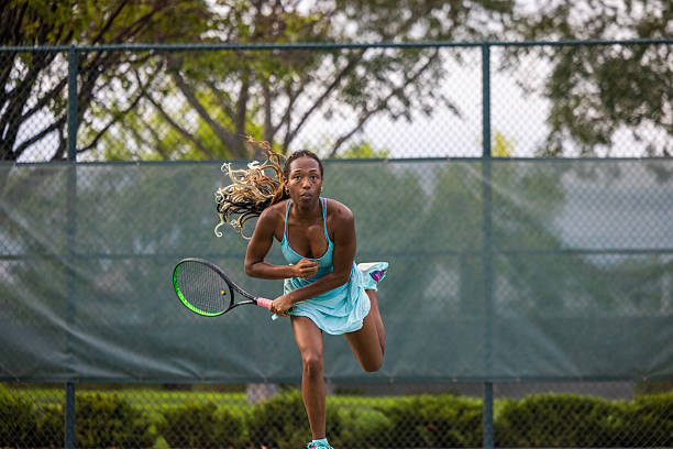 istock Tennis Woman 2232439172