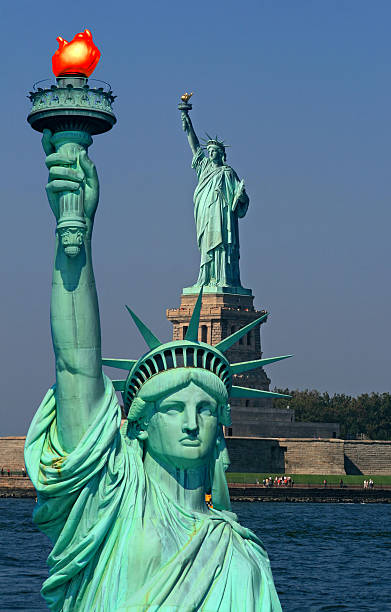 istock The Statue of Liberty 2232442979