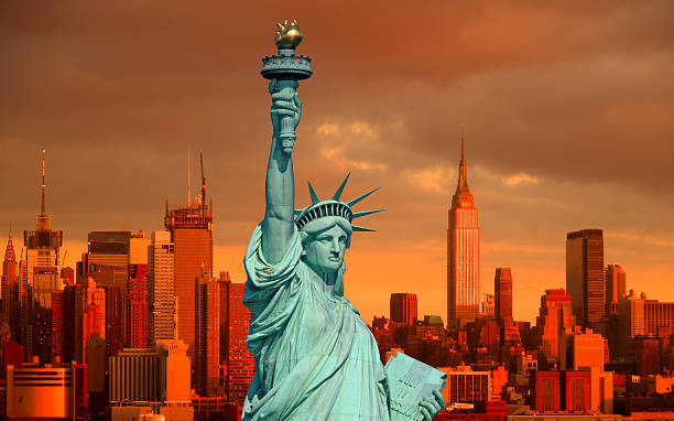 istock The Statue of Liberty 2232443001